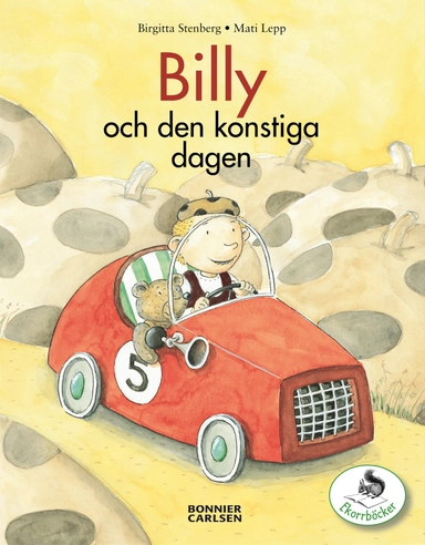Billy och den konstiga dagen; Birgitta Stenberg; 2006