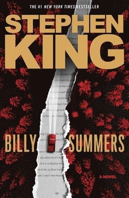 Billy Summers : a novel; Stephen King; 2021