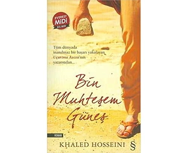 Bin muhtesem günes; Khaled Hosseini, Püren Özgören; 2018