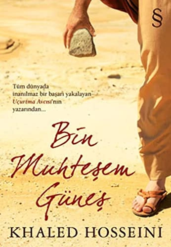 Bin muhteşem güneş; Khaled. Hosseini; 2008