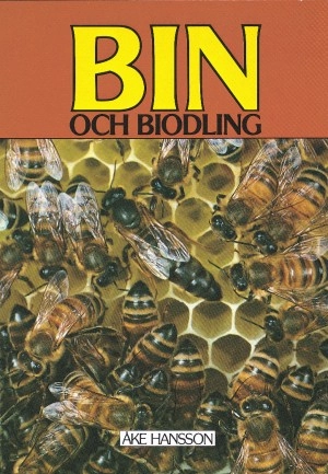 Bin och biodling; Åke Hansson; 1990
