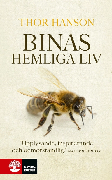 Binas hemliga liv; Thor Hanson; 2022