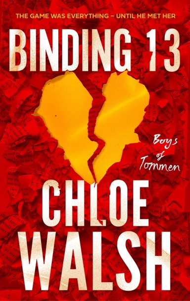 Binding 13; Chloe Walsh; 2023