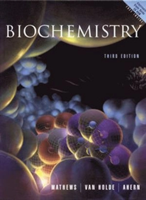 Biochemistry; Christopher K. Mathews; 2000