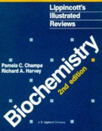 Biochemistry; Pamela C. Champe; 1994