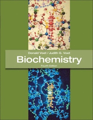 Biochemistry; Donald Voet; 2011