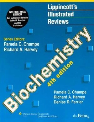 Biochemistry; Pamela C. Champe; 2008