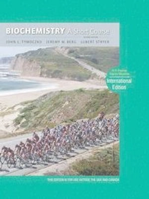 Biochemistry : a short course