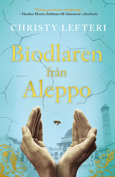 Biodlaren från Aleppo; Christy Lefteri; 2021