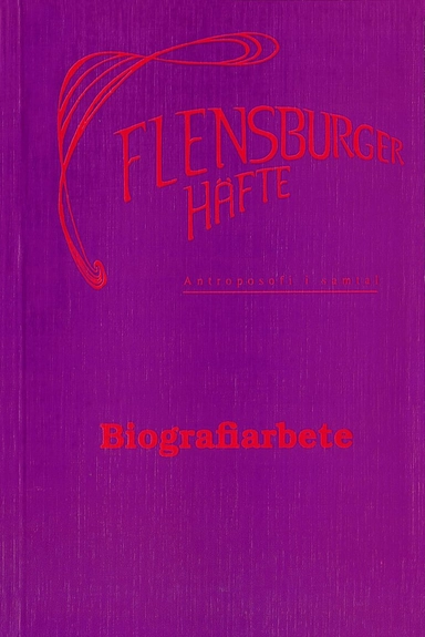 Biografiarbete; Flensburger häfte 1; 1995