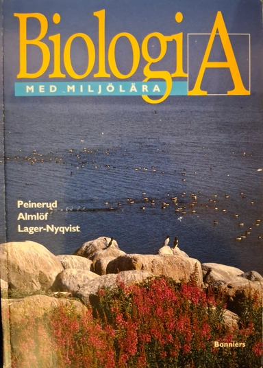 Biologi · A · Med miljölära