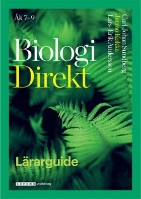 Biologi Direkt Lärarguide