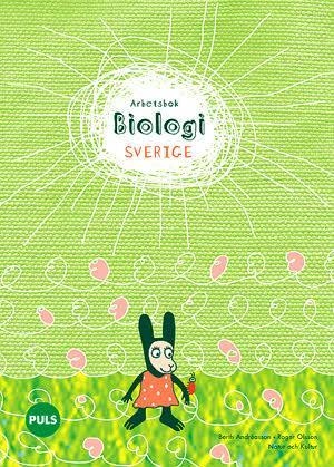 Biologi. Sverige. Arbetsbok
