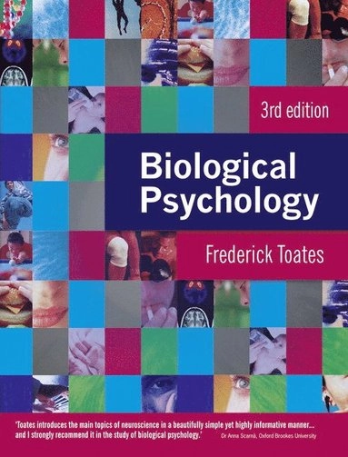 Biological Psychology; Dennis Howitt and Duncan Cramer; 2011