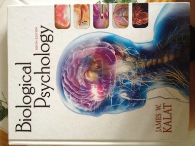 Biological psychology