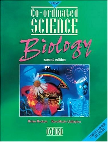Biology; B. S. Beckett; 1996