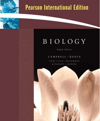 Biology; Neil A. Campbell; 2008