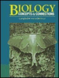Biology: Concepts & ConnectionsBenjamin/Cummings series in the life sciences