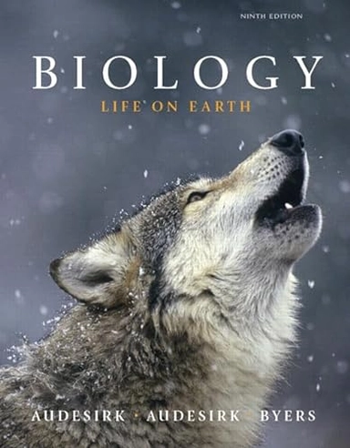 Biology : life on earth