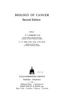 Biology of Cancer