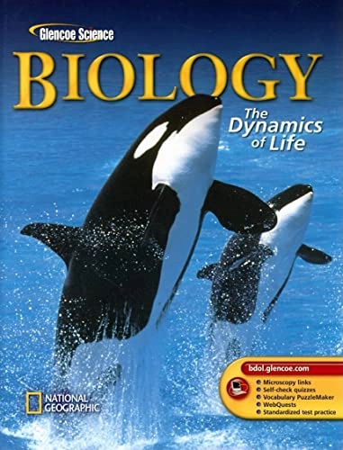 Biology: The Dynamics of Life, Student Edition; Mcgraw Hill; 2003
