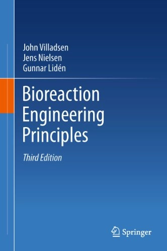 Bioreaction engineering principles; John. Villadsen; 2011