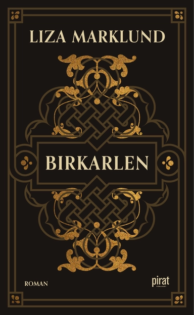 Birkarlen; Liza Marklund; 2026