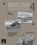 Bitacora 4 Nueva edicion - Cuaderno de ejercicios (B2) + MP3 descargable
