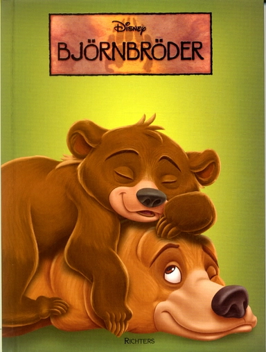 Björnbröder; Lisa Ann Marsoli; 2004