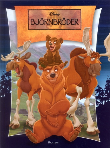 Björnbröder - Stor klassiker; Lisa Ann Marsoli; 2004