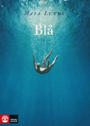 Blå; Maja Lunde; 2018