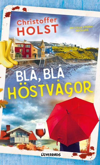 Blå, blå höstvågor; Christoffer Holst; 2019