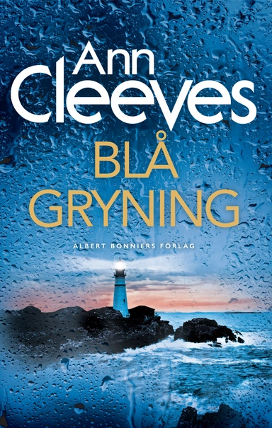 Blå gryning; Ann Cleeves; 2018
