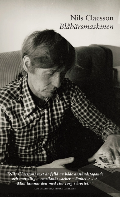 Blåbärsmaskinen; Nils Claesson; 2010