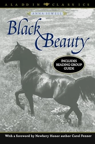 Black Beauty; Anna Sewell; 2001