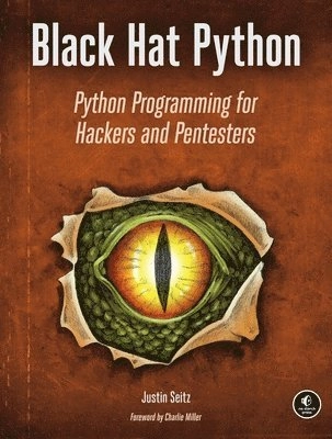 Black Hat Python; Justin Seitz; 2014