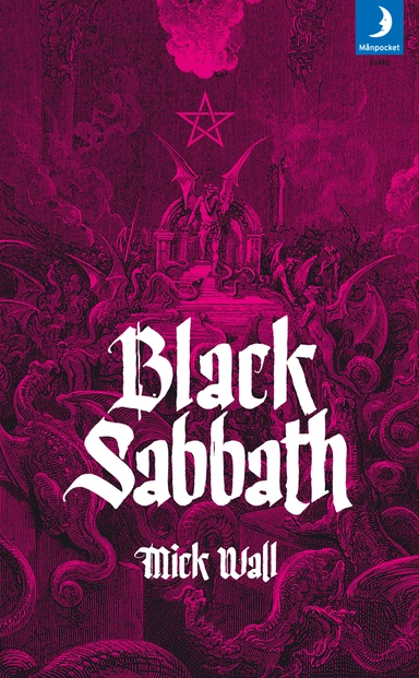 Black Sabbath; Mick Wall; 2016
