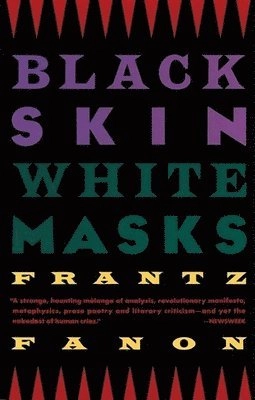 Black skin, white masks