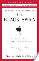 Black Swan; Nassim Nicholas Taleb; 2015