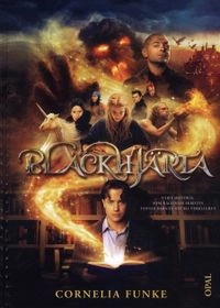 Bläckhjärta; Cornelia Funke; 2009