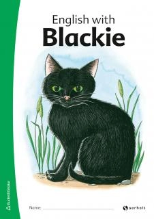 Blackie - Arbetsbok i engelska; Sandra Karlsson; 2014