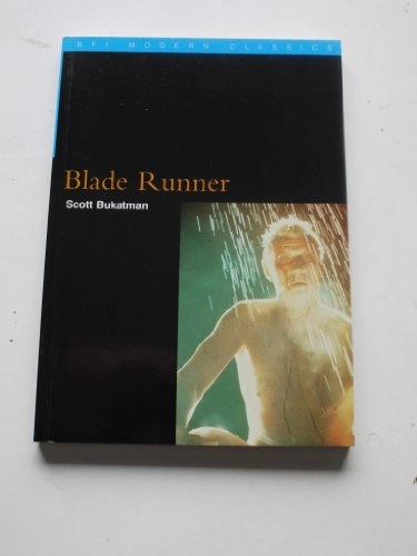 Blade runner; Scott Bukatman; 1997