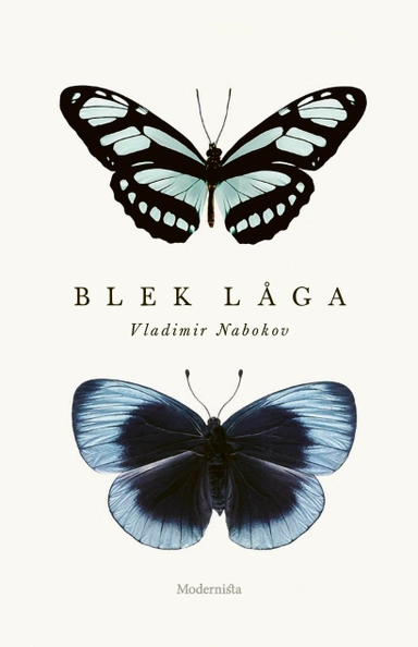 Blek låga; Vladimir Nabokov; 2020