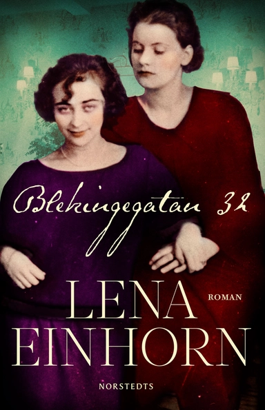 Blekingegatan 32; Lena Einhorn; 2013