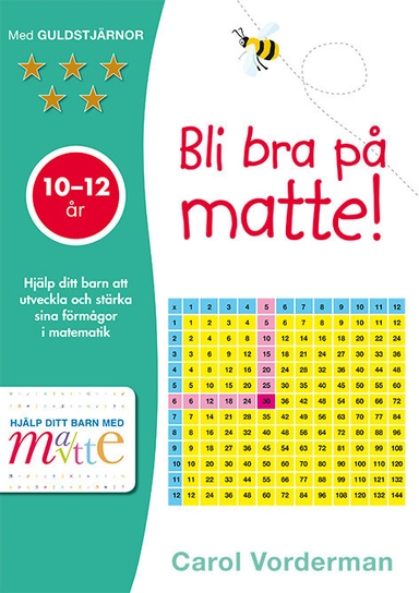 Bli bra på matte! 10-12 år