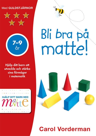 Bli bra på matte! 7-9 år