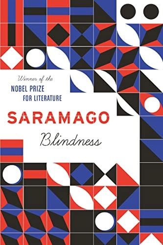 Blindness; José Saramago; 1999