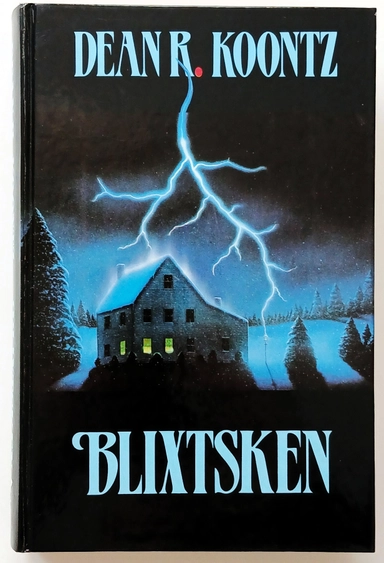Blixtsken; Koontz, Dean; 1990