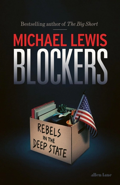 Blockers; Michael Lewis; 2026