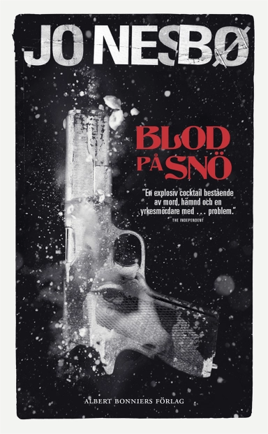 Blod på snö; Jo Nesbø; 2016